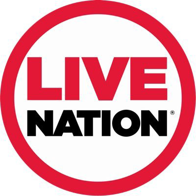 Live Nation logo